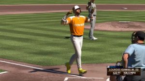 MLB THE SHOW 22: Lourdes Gurriel Jr. Goes Left