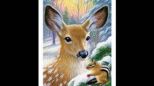 СКАЗКА НАРОДОВ ХАНТЫ МАНСИ ГОРДЫЙ ОЛЕНЬ Читает Анна Шестова 15 Выпуск