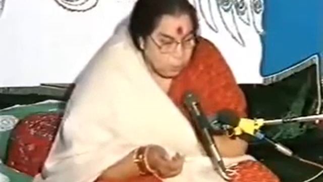 Пуджа шри Наваратри 10   11 10  86 г  медитация +бхаджаны смотреть онлайн