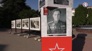 В центре Севастополя открыли фотовыставку военного и послевоенного города