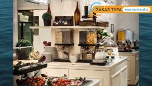 CRISTOFORO COLOMBO 4* Италия Милан обзор – отель КРИСТОФОРО КОЛОМБО 4* Милан видео обзор