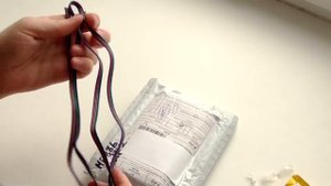 Наконечник-гильза и провод 4 контактный с Aliexpress