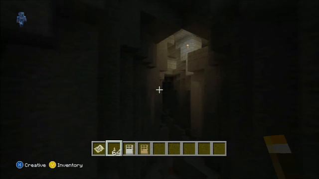 Minecraft Xbox 360: Stronghold Seed #2 (Multi-Levels) смотреть онлайн