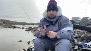 Рефтинский новый сброс рыбалка на фидер. 9.04.22г