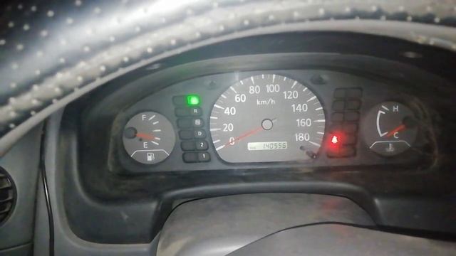 Запуск ниссан санни - 28 (Nissan sunny) смотреть онлайн