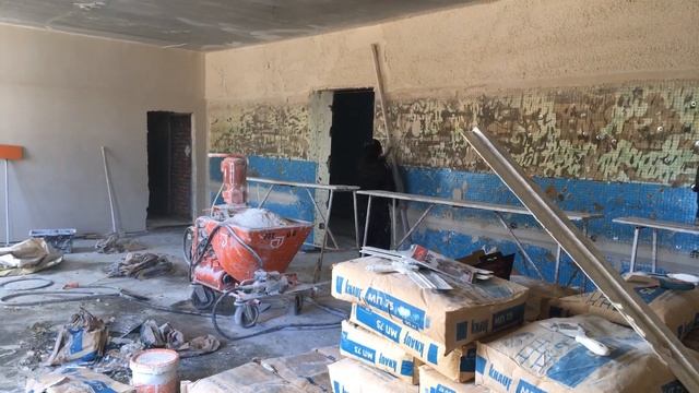 Штукатурка Гипсовая смотреть онлайн