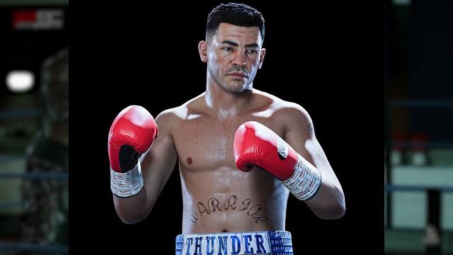 Undisputed! - ALL *BETA* FIGHTERS REVEALED!! 2 WEIGHTS.. 4 FIGHTERS!! смотреть онлайн