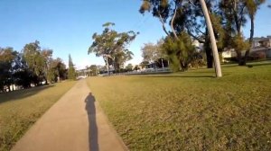 Деревня в Австралии. Поездка на Юг