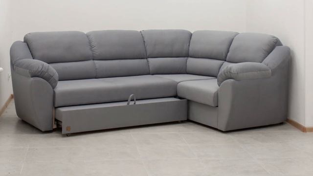 Диван "Угловой Престиж" Мебельной фабрики Некрасовых смотреть онлайн