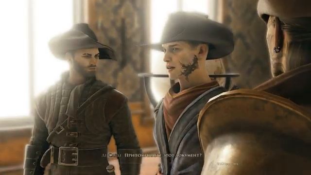 Прохождение CreedFall Часть 22 Наместник Хикмета и семья Васко.