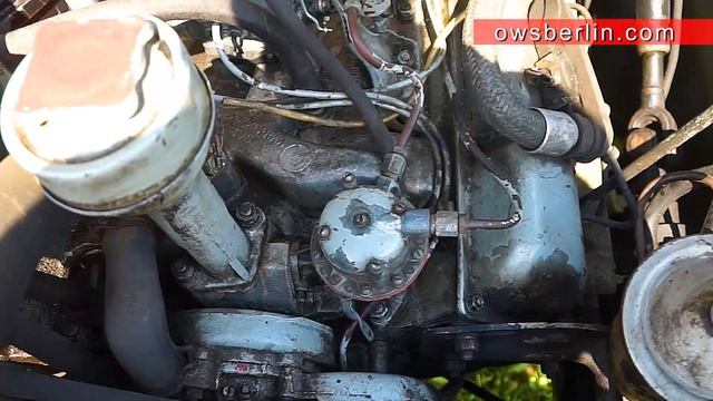 АРС-14 на базе ЗИЛ 131 | ARS-14 NBC decontamination vehicle built on a ZiL-131 смотреть онлайн