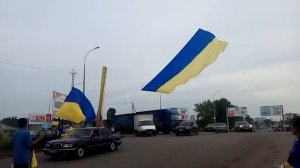 Харьков это Украина!!!  Старый Салтов