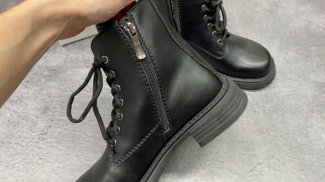 Ботинки Аlina shoes.kz Vensi 3064-L184-1