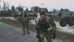 ArmA 3 | Atmosphere Games | Кампания "Охота на волков" | Ч.19