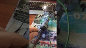 Сонар Ик ваз 2107 глохнет, дергается в движении, не запускается.