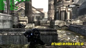 Gears of War on Intel HD 530