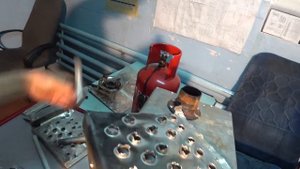 Теплообменник в палатку своими руками.