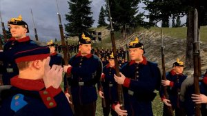 Fire and Maneuver - Kriegspiel 21 века|Блиц-Разбор