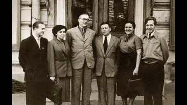 Ф. Дружинин исполняет переложения и обработки для альта В. Борисовского смотреть онлайн