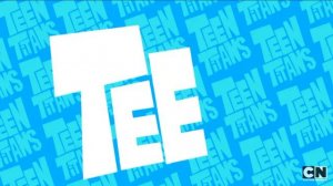 Cartoon Network юные титаны вперёд заставка