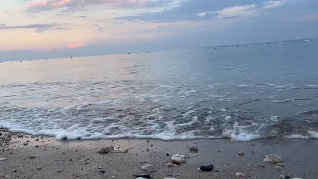 Медитация «Шум моря» смотреть онлайн