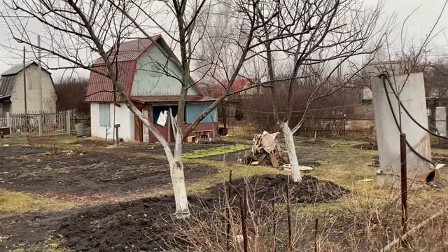 #39 Купили дачу? Дача в декабре? Последние штрихи перед зимой❄️ смотреть онлайн