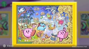 Kirby Star Allies - All Artwork