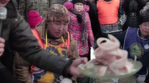 Игры охотников «Байанай 2019»