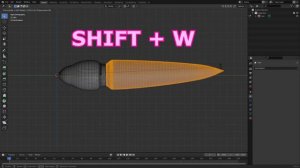 Как согнуть объект в Blender_ секретный способ (БЕЗ МОДИФИКАТОРОВ)