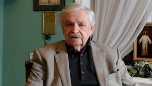 Приветствие Альберта Лиханова участникам праздника открытия Года детского чтения