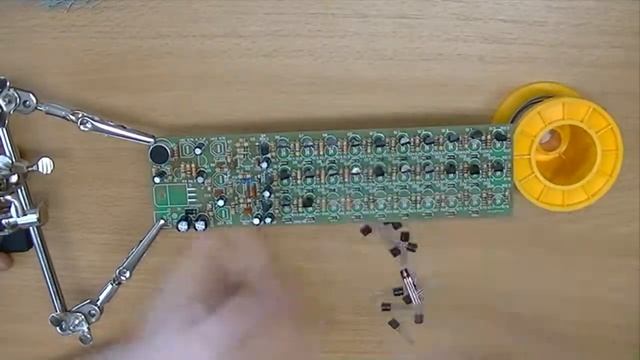 Индикатор уровня звука ?? смотреть онлайн