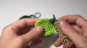 Loomigurumi Mini Avocado (Tutorial)