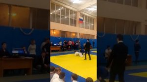 Дзюдо Прогиб