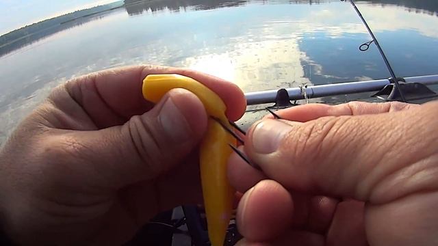 Ух Ты Какой Хороший Су...., ЩУКА!!!))) Рыбалка на Подмосковном водохранилище в Июле смотреть онлайн