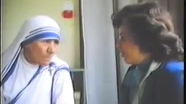 Mother Teresa/Мать Тереза (1986)