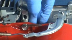GX120 160 200 Governor Setting Регулировка газа Honda GX