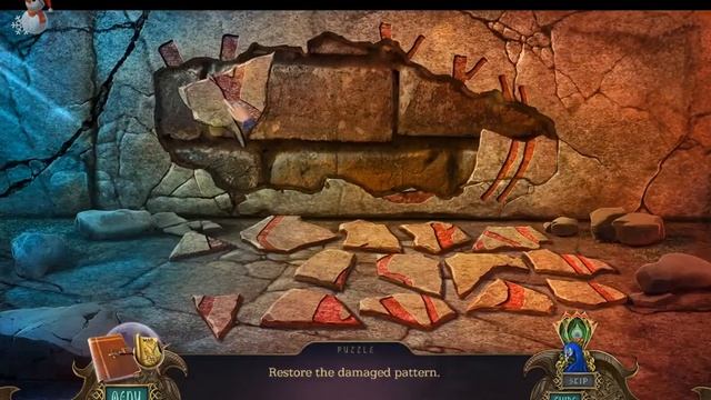 Darkarta: A Broken Heart's Quest Collector's Edition - ЧАСТЬ 8 (ВУЛКАН)