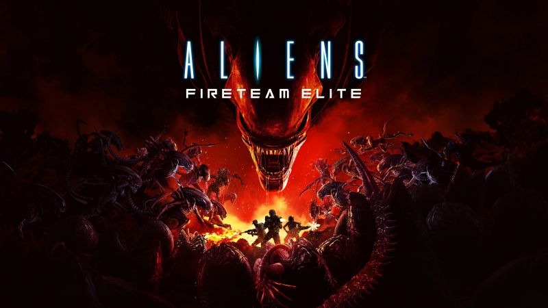 Aliens Fireteam Elite смотреть онлайн
