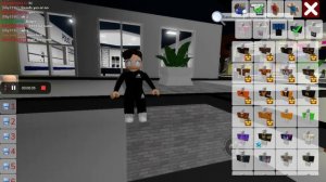 Красивый скин в брукхевен для мальчиков в роботу❤️❤️❤️❤️