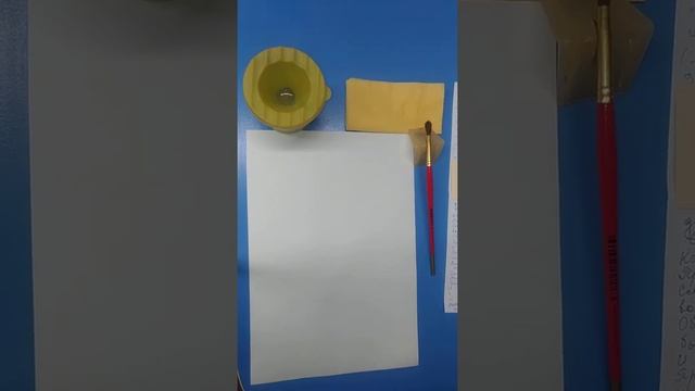 Рисование «Рисуем круглые предметы». смотреть онлайн