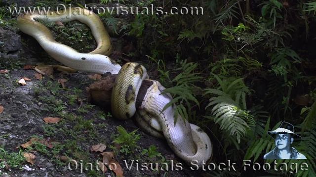 Python Eats Goat 05 Footage смотреть онлайн
