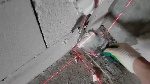 ЖК БОРИСОГЛЕБСКОЕ часть 3 (Установка маяков, электромонтаж до штукатурки)