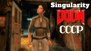 Прохождение игры Singularity - DOOM в СССР. ГЛАВА -7.