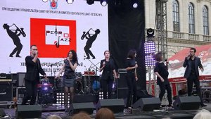 Акапеллика - La Cucaracha 16/07/17 Петроджаз(СПб)