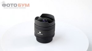 Объектив Nikon AF FishEye 16mm f2.8D