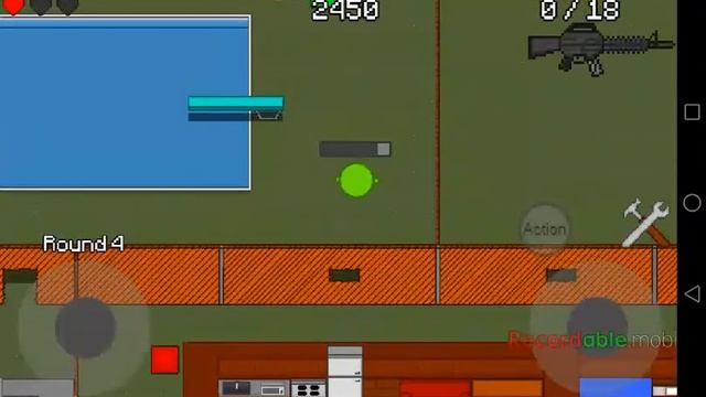 Обзор игры zombie cubes!!! смотреть онлайн