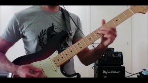 Danger Zone (Guitar) - Black Sabbath Cover