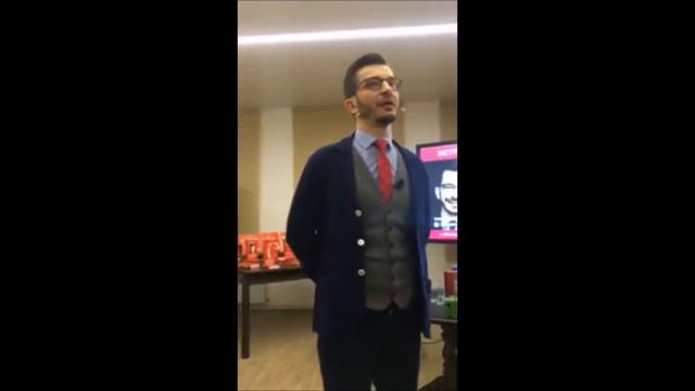 Что происходит в настоящем и какое будущее нас ждёт Ответы на вопросы, А В  Курпатов, 31 10 2019 смотреть онлайн