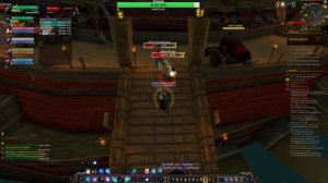 World of Warcraft #2 Monk LvL 1-110 Live #Új Konfig