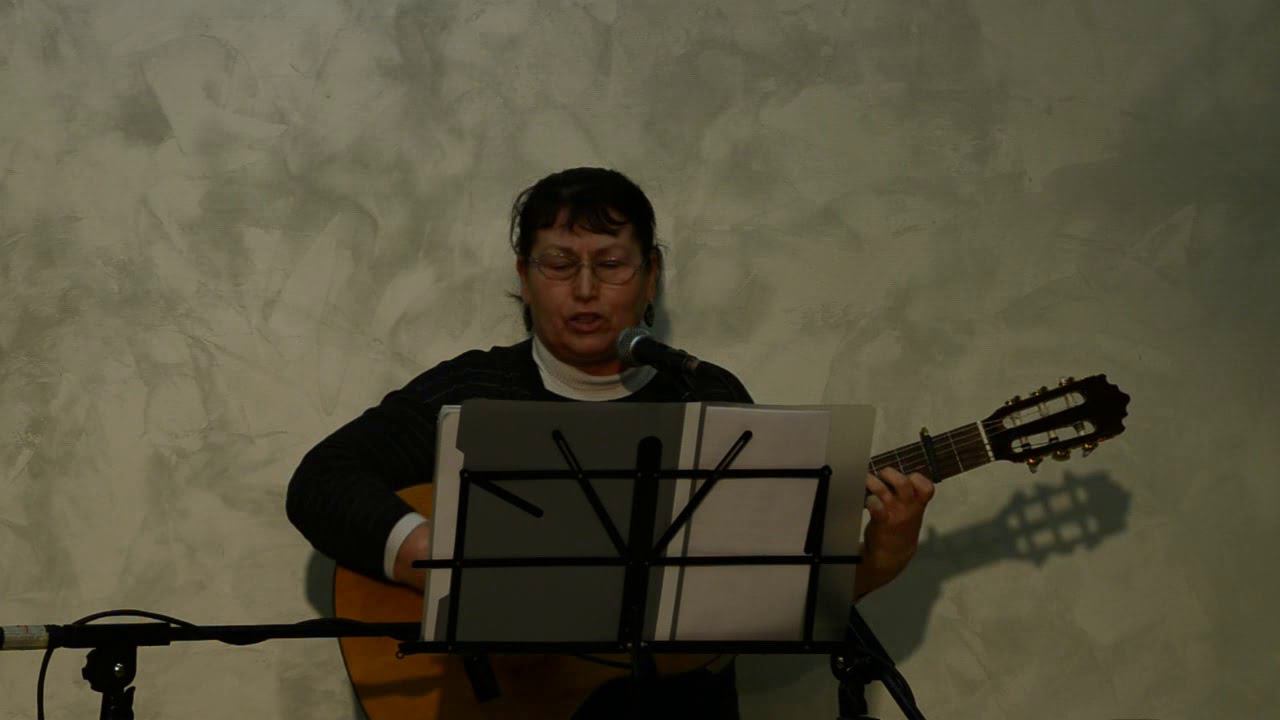 Наталья Ончукова - Штрафные батальоны (Владимир Высоцкий)